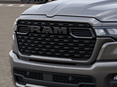 2026 RAM 1500 RAM 1500 EXPRESS CREW CAB 4X2 5'7' BOX