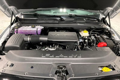 2027 RAM Ram 1500 RAM 1500 EXPRESS CREW CAB 4X4 5'7' BOX