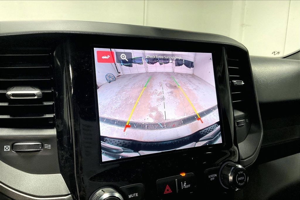 2027 RAM Ram 1500 RAM 1500 EXPRESS CREW CAB 4X4 5'7' BOX