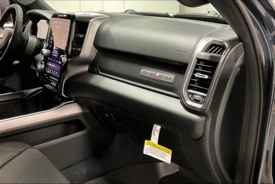 2027 RAM Ram 1500 RAM 1500 LONE STAR CREW CAB 4X4 5'7' BOX