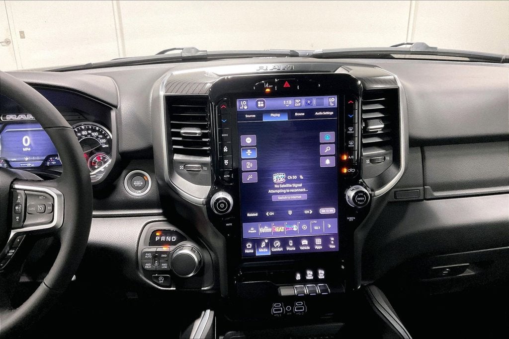 2027 RAM Ram 1500 RAM 1500 LONE STAR CREW CAB 4X4 5'7' BOX