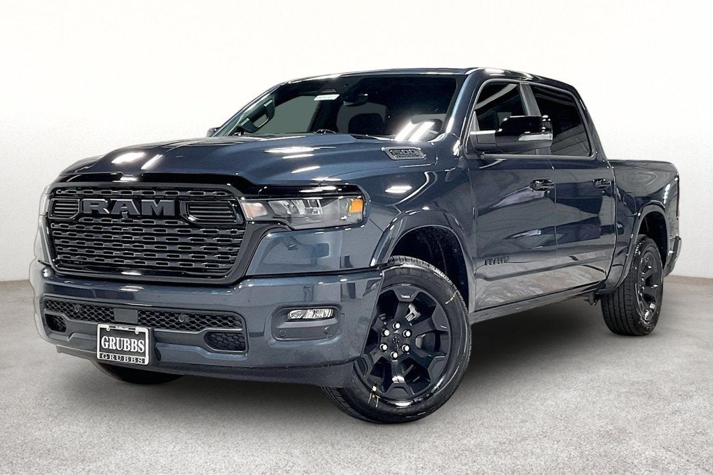 2027 RAM Ram 1500 RAM 1500 LONE STAR CREW CAB 4X4 5'7' BOX