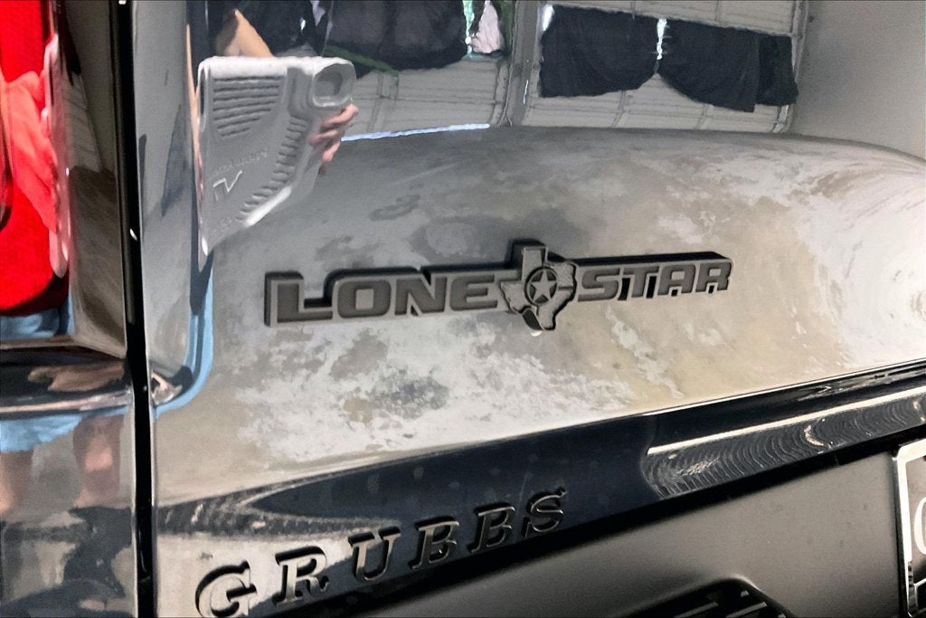2027 RAM Ram 1500 RAM 1500 LONE STAR CREW CAB 4X4 5'7' BOX