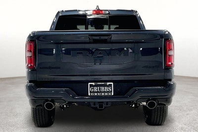 2027 RAM Ram 1500 RAM 1500 LONE STAR CREW CAB 4X4 5'7' BOX