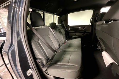 2027 RAM Ram 1500 RAM 1500 LONE STAR CREW CAB 4X4 5'7' BOX