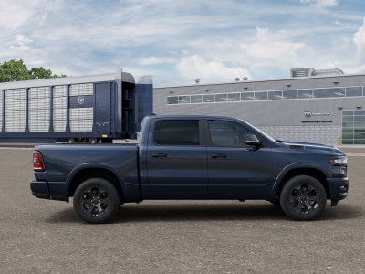 2027 RAM Ram 1500 RAM 1500 LONE STAR CREW CAB 4X4 5'7' BOX