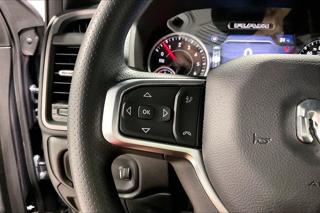 2026 RAM Ram 1500 RAM 1500 WARLOCK CREW CAB 4X4 5'7' BOX