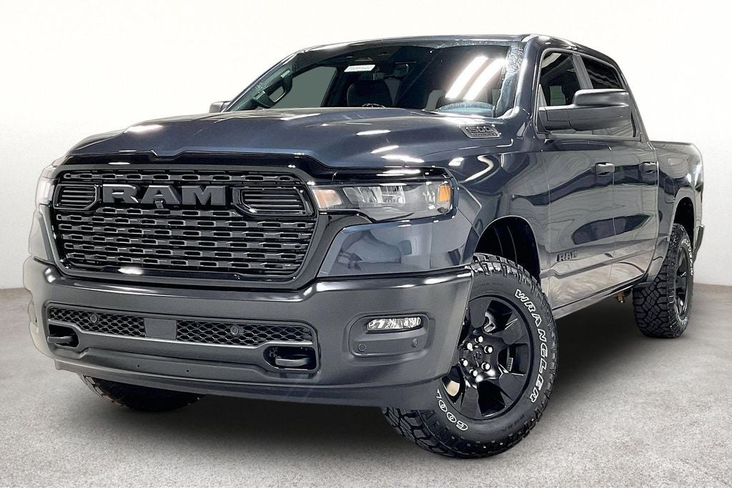 2026 RAM Ram 1500 RAM 1500 WARLOCK CREW CAB 4X4 5'7' BOX