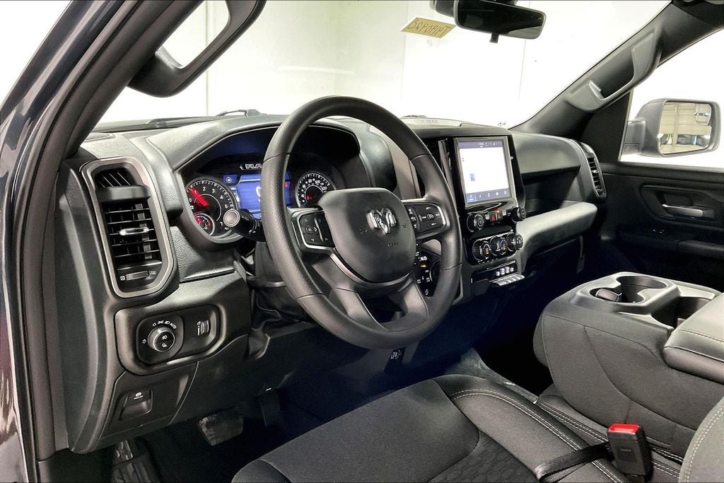 2026 RAM Ram 1500 RAM 1500 WARLOCK CREW CAB 4X4 5'7' BOX
