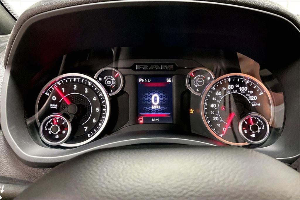 2026 RAM Ram 2500 RAM 2500 TRADESMAN CREW CAB 4X4 6'4' BOX