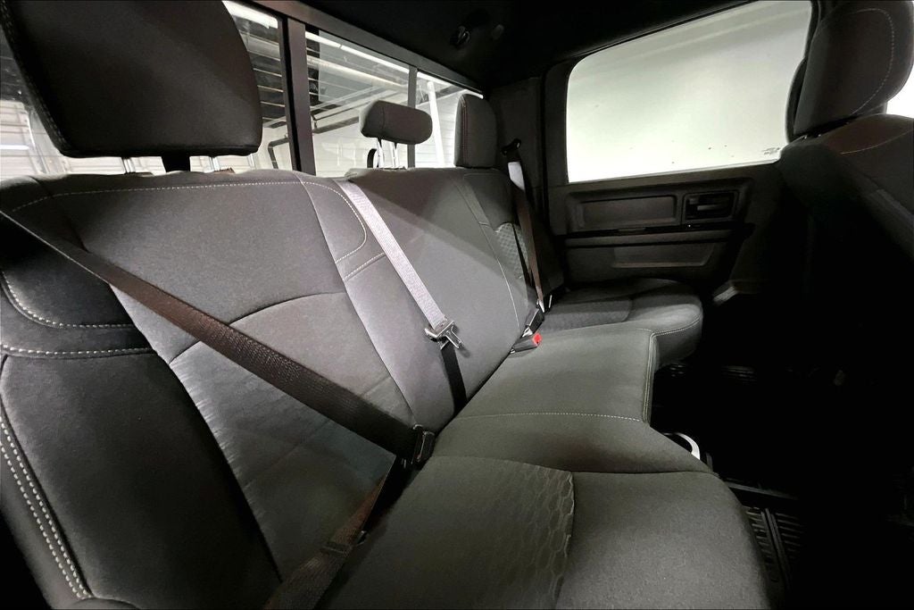 2026 RAM Ram 2500 RAM 2500 TRADESMAN CREW CAB 4X4 6'4' BOX