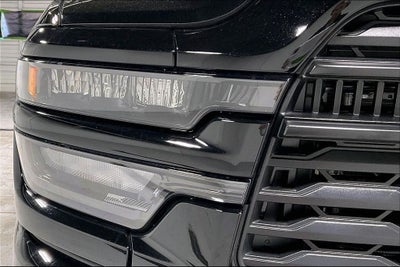 2026 RAM Ram 2500 RAM 2500 BLACK EXPRESS CREW CAB 4X4 6'4' BOX