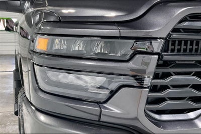 2026 RAM Ram 2500 RAM 2500 BLACK EXPRESS CREW CAB 4X4 6'4' BOX