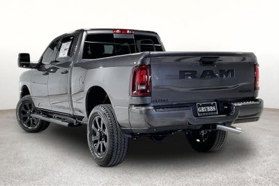 2026 RAM Ram 2500 RAM 2500 BLACK EXPRESS CREW CAB 4X4 6'4' BOX