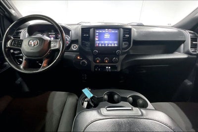 2021 RAM 2500 Tradesman Crew Cab 4x4 6'4' Box