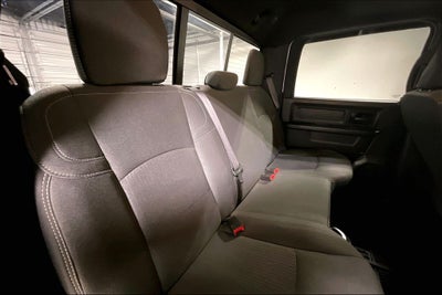 2021 RAM 2500 Tradesman Crew Cab 4x4 6'4' Box