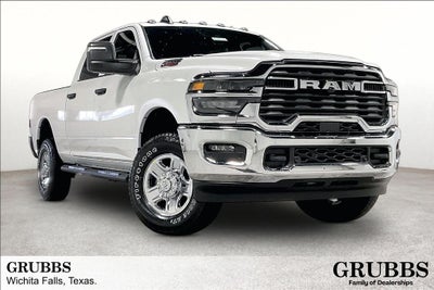 2026 RAM Ram 2500 RAM 2500 TRADESMAN CREW CAB 4X4 6'4' BOX