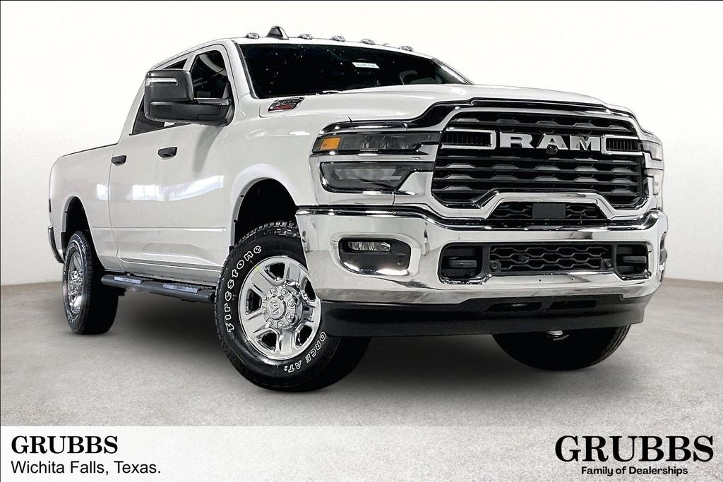 2026 RAM Ram 2500 RAM 2500 TRADESMAN CREW CAB 4X4 6'4' BOX