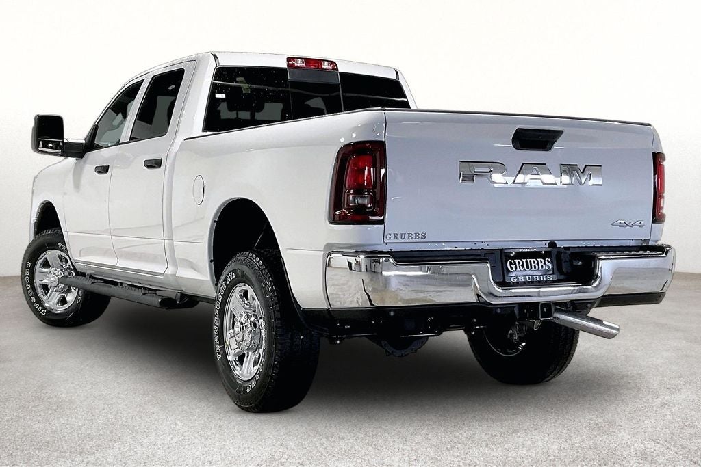 2026 RAM Ram 2500 RAM 2500 TRADESMAN CREW CAB 4X4 6'4' BOX