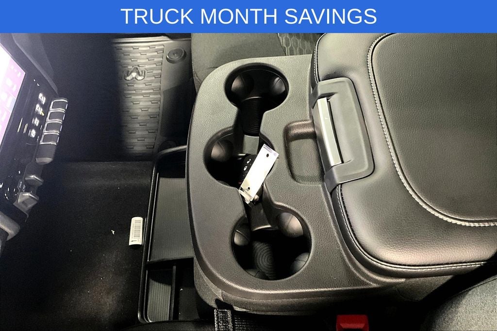 2025 RAM Ram 2500 RAM 2500 TRADESMAN CREW CAB 4X4 6'4' BOX