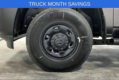 2025 RAM Ram 2500 RAM 2500 TRADESMAN CREW CAB 4X4 6'4' BOX