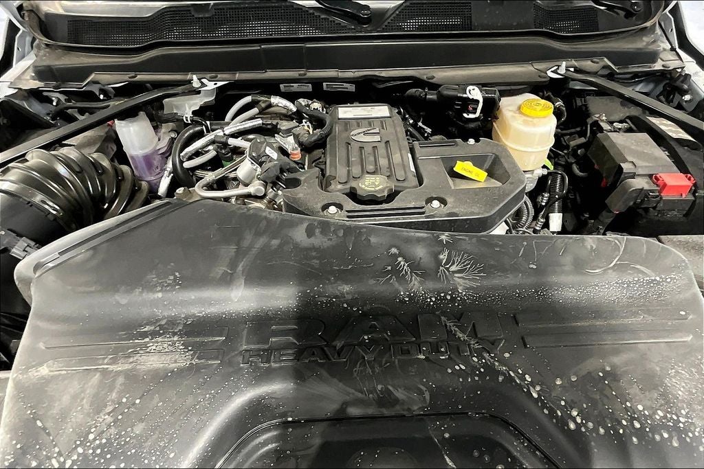 2025 RAM Ram 2500 RAM 2500 TRADESMAN CREW CAB 4X4 6'4' BOX