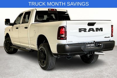 2025 RAM Ram 2500 RAM 2500 TRADESMAN CREW CAB 4X4 6'4' BOX