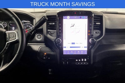 2025 RAM Ram 2500 RAM 2500 TRADESMAN CREW CAB 4X4 6'4' BOX