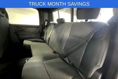 2025 RAM Ram 2500 RAM 2500 TRADESMAN CREW CAB 4X4 6'4' BOX