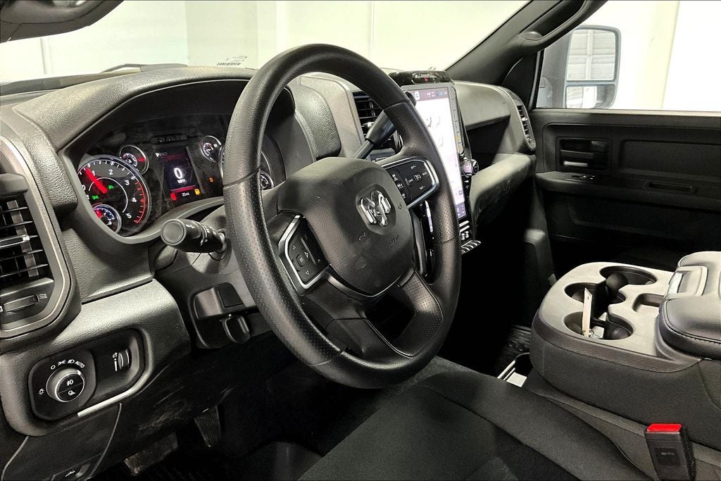 2025 RAM Ram 2500 RAM 2500 TRADESMAN CREW CAB 4X4 6'4' BOX