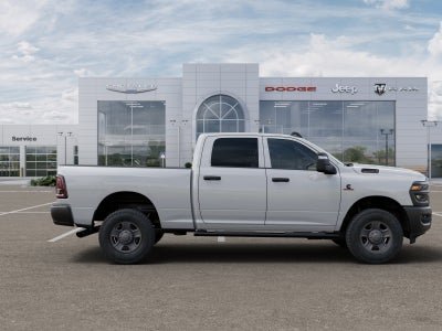 2025 RAM Ram 2500 RAM 2500 TRADESMAN CREW CAB 4X4 6'4' BOX