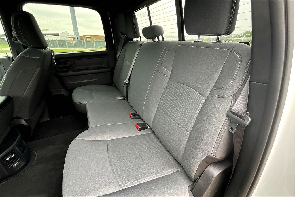 2024 RAM Ram 2500 RAM 2500 TRADESMAN CREW CAB 4X4 6'4' BOX