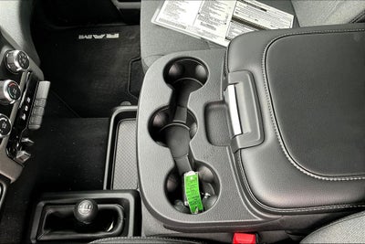 2024 RAM Ram 2500 RAM 2500 TRADESMAN CREW CAB 4X4 6'4' BOX