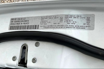 2024 RAM Ram 2500 RAM 2500 TRADESMAN CREW CAB 4X4 6'4' BOX