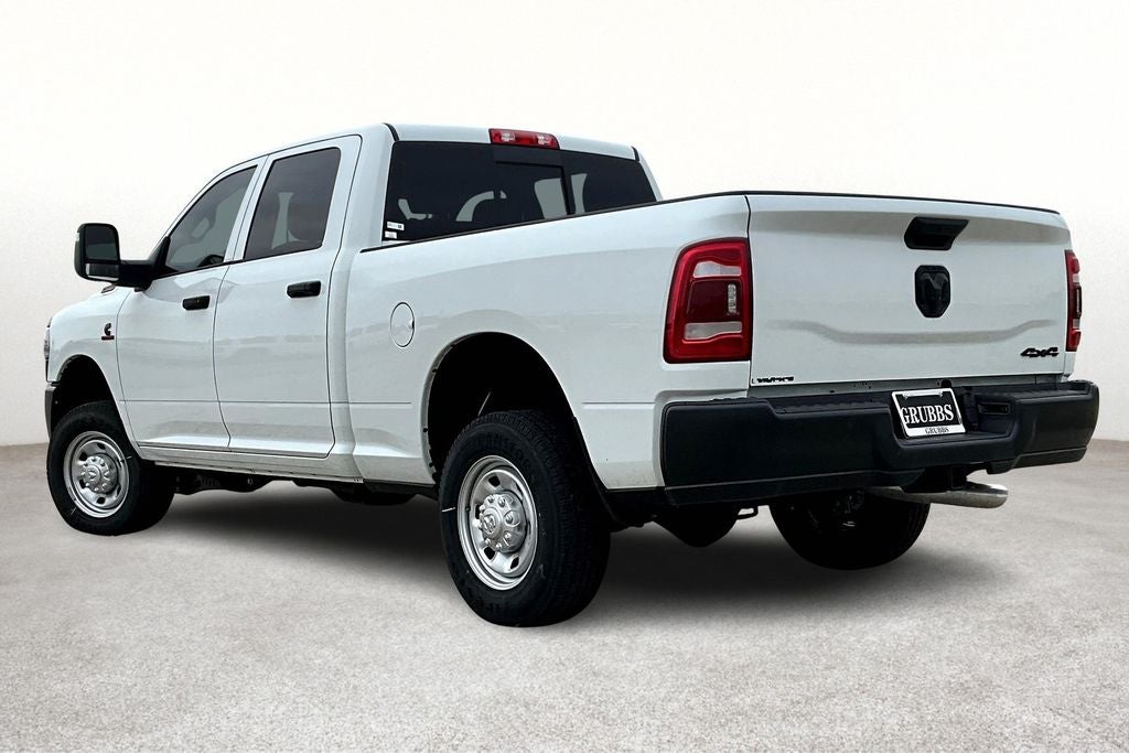 2024 RAM Ram 2500 RAM 2500 TRADESMAN CREW CAB 4X4 6'4' BOX