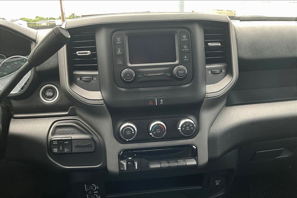 2024 RAM Ram 2500 RAM 2500 TRADESMAN CREW CAB 4X4 6'4' BOX