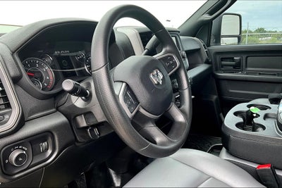 2024 RAM Ram 2500 RAM 2500 TRADESMAN CREW CAB 4X4 6'4' BOX