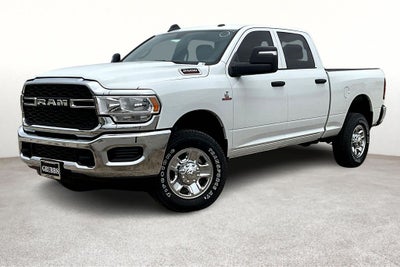 2024 RAM Ram 2500 RAM 2500 TRADESMAN CREW CAB 4X4 6'4' BOX