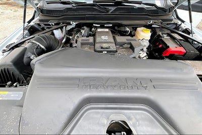 2024 RAM Ram 2500 RAM 2500 TRADESMAN CREW CAB 4X4 6'4' BOX