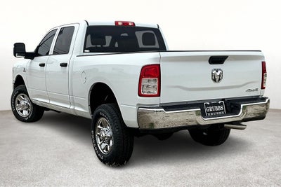 2024 RAM Ram 2500 RAM 2500 TRADESMAN CREW CAB 4X4 6'4' BOX