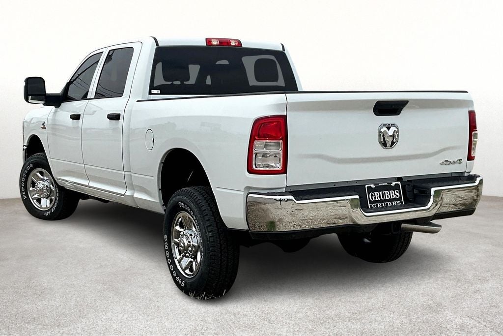 2024 RAM Ram 2500 RAM 2500 TRADESMAN CREW CAB 4X4 6'4' BOX
