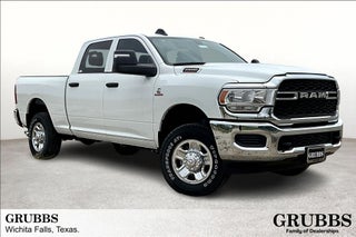 2024 RAM Ram 2500 RAM 2500 TRADESMAN CREW CAB 4X4 6'4' BOX