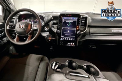 2026 RAM 2500 Big Horn Crew Cab 4x4 6'4' Box