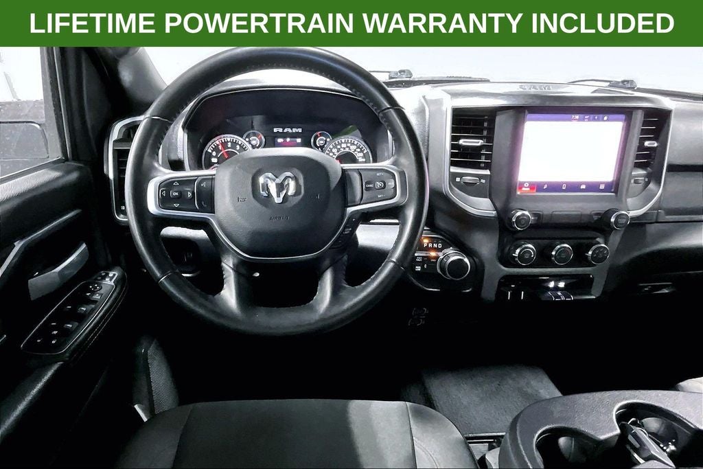 2024 RAM 2500 Big Horn Crew Cab 4x4 6'4' Box