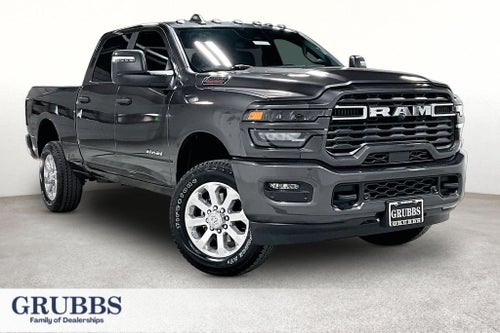 2026 RAM Ram 2500 RAM 2500 LONE STAR CREW CAB 4X4 6'4' BOX