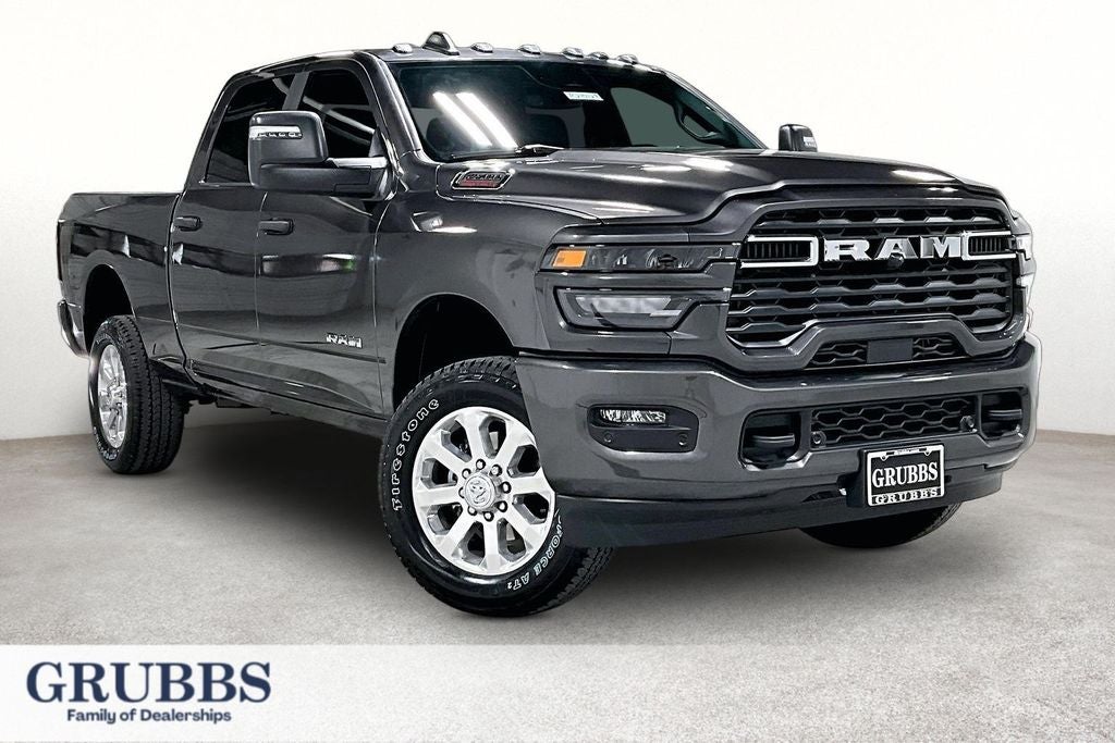 2026 RAM Ram 2500 RAM 2500 LONE STAR CREW CAB 4X4 6'4' BOX