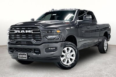2026 RAM Ram 2500 RAM 2500 LONE STAR CREW CAB 4X4 6'4' BOX