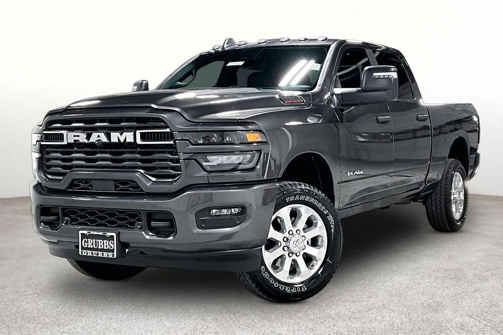 2026 RAM Ram 2500 RAM 2500 LONE STAR CREW CAB 4X4 6'4' BOX