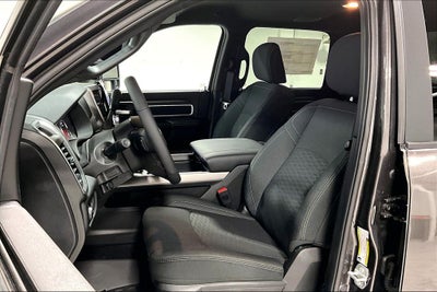 2026 RAM Ram 2500 RAM 2500 LONE STAR CREW CAB 4X4 6'4' BOX