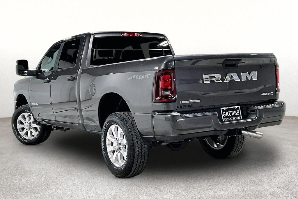 2026 RAM Ram 2500 RAM 2500 LONE STAR CREW CAB 4X4 6'4' BOX